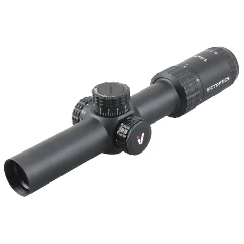 LPVO puškohled S6 1-6x24 SFP