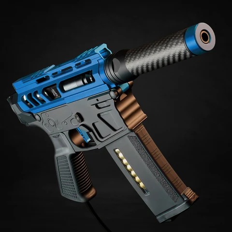 Heretic Labs Article I - Ultramarine
