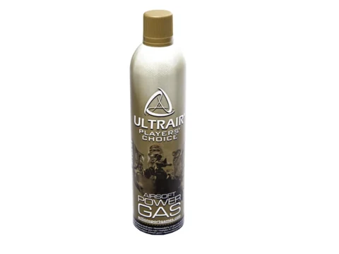 Airsoft plyn Green Gas UltraAir Power 570 ml ASG
