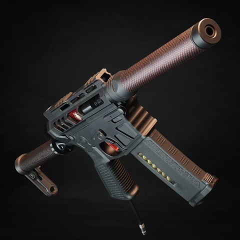 Heretic Labs Article III - Midnight Black