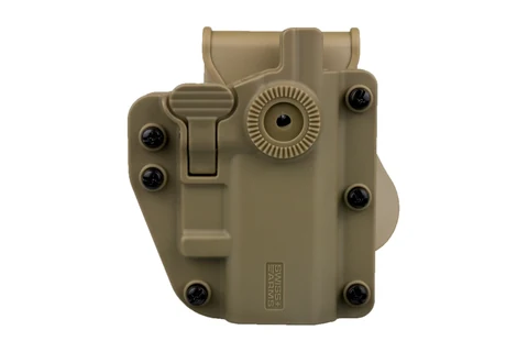 ADAPT-X Level 3 Holster - GREEN