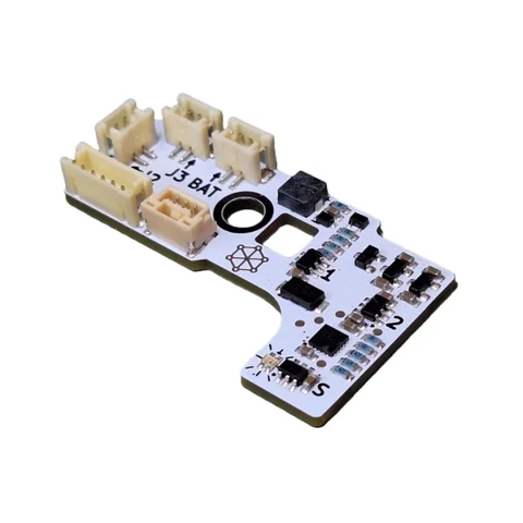 PERUN HPA procesorová jednotka pro mechabox V2
