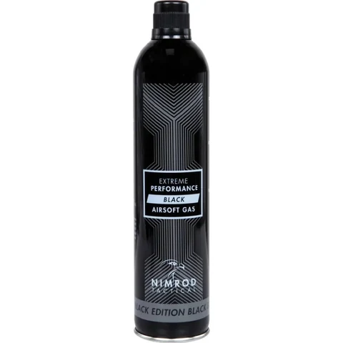 Black Gas Extreme Nimrod 500ml - černý