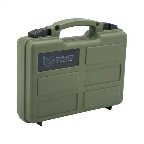 Kufr PistolCase pěna EMG