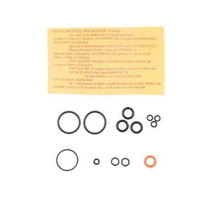 O-Ring Kit for BOLT M - Universal