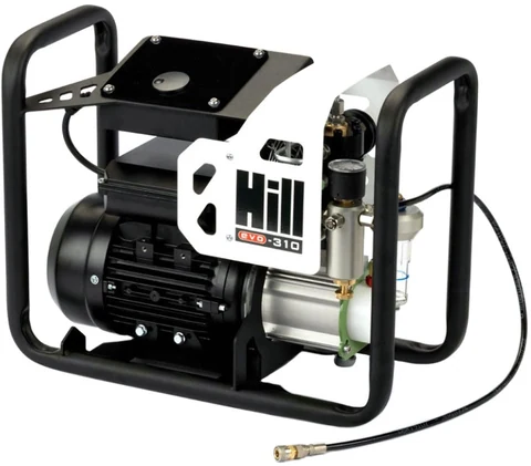 Vysokotlaký kompresor Hill Evo-310