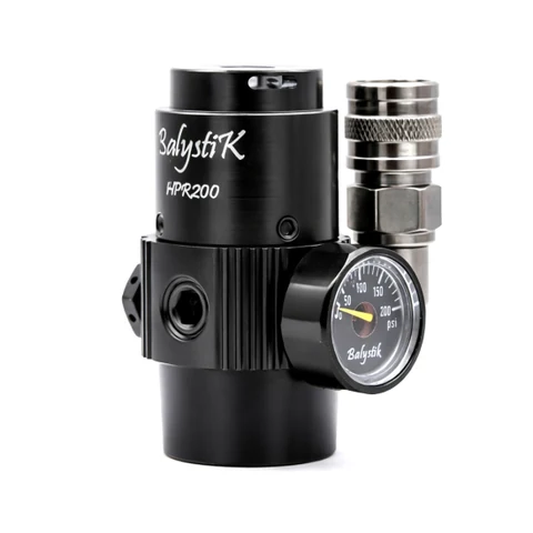 Balystik HPR200 nízkotlaký regulátor HPA
