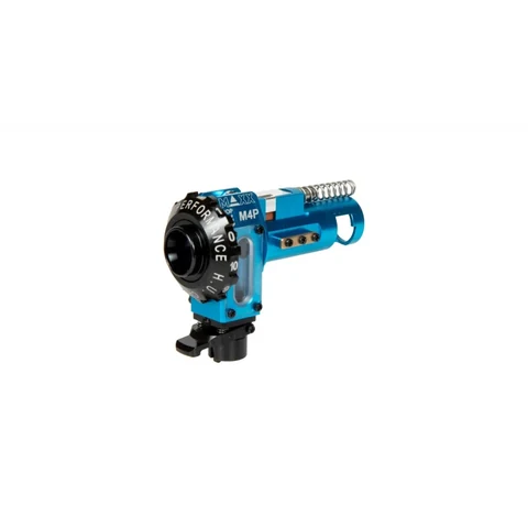 MAXX CNC hop-up komora M4P PRO (HPA PolarStar) – Modrá