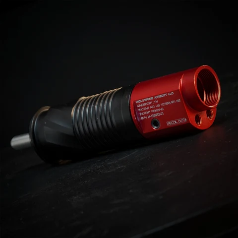 Sada pro vylepšení zpětného rázu/motoru QUAKE MTW + INFERNO XTS