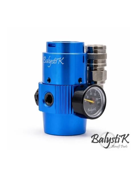 Balystik HPR200 nízkotlaký regulátor HPA