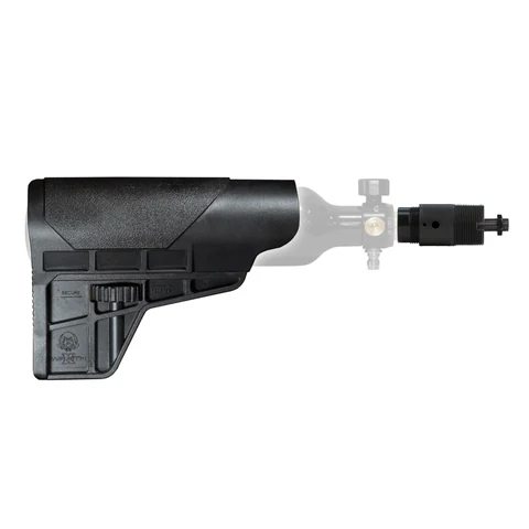 WRAITH X HPA sada s pažbou pro láhev
