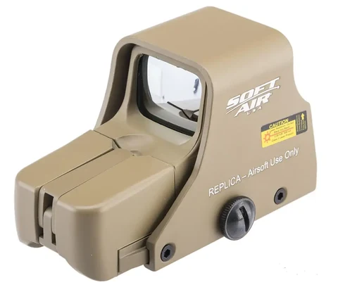 Kolimátor Compact CQB Tactical Red Dot