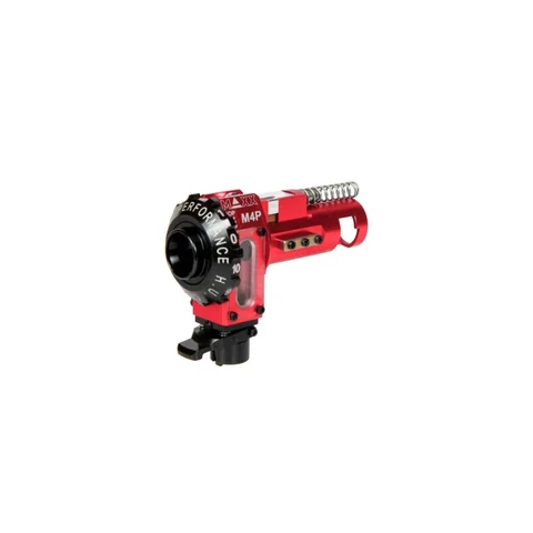 MAXX CNC hop-up komora M4P PRO (HPA PolarStar) – Červená
