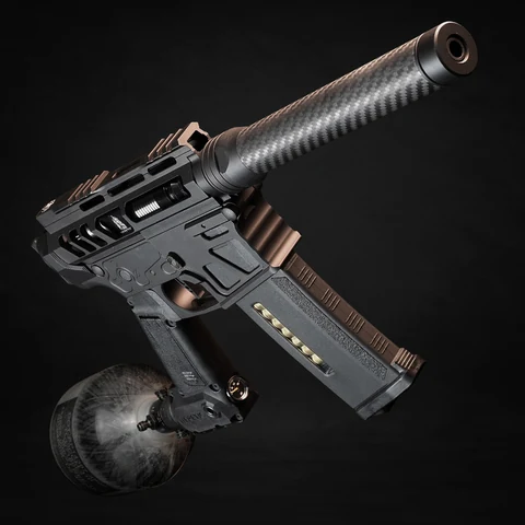 Heretic Labs Article II - Midnight Black