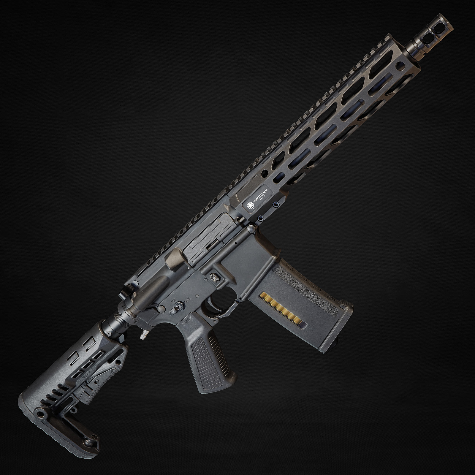 MTW FORGED TACTICAL XBR 10