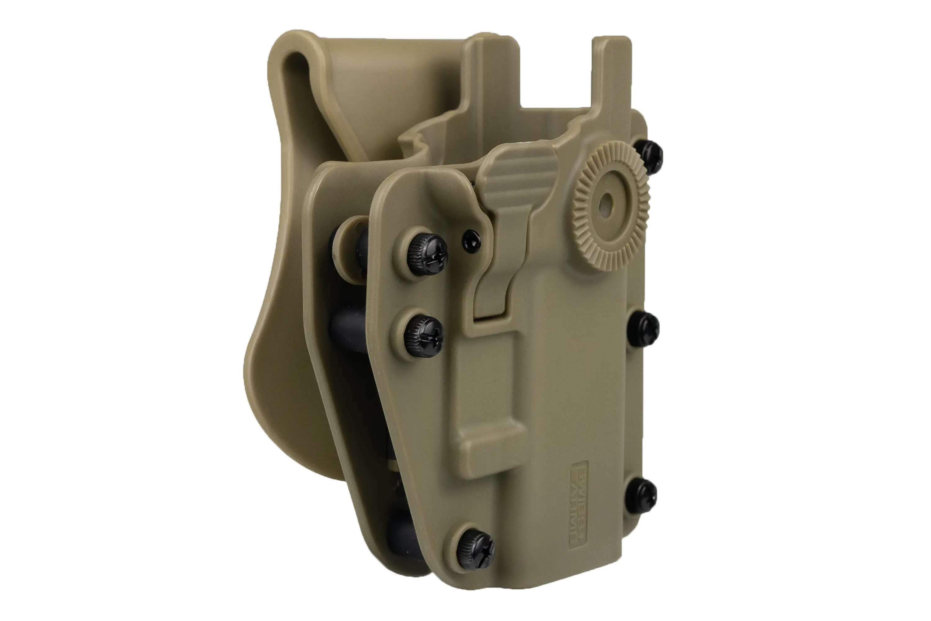 ADAPT-X Level 3 Holster - GREEN galerie