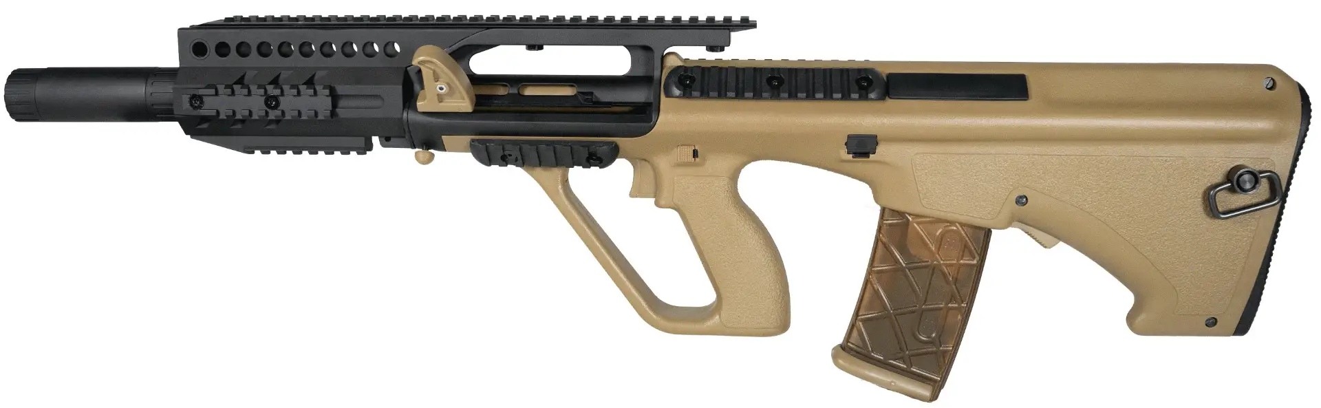 AUG A3 AEG - Army Armament- Tan galerie