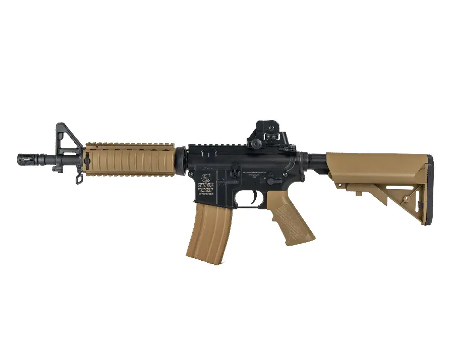 COLT M4-MK18 Černá/Olivová galerie