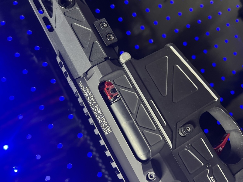 HPA Freya - R15 7" CNC Mlok Alpha galerie