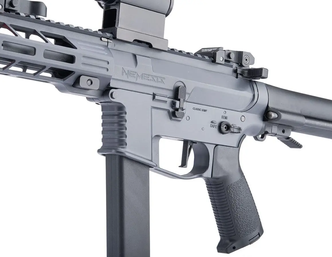 NEMESIS S9 AEG - Classic Army 7.4V galerie