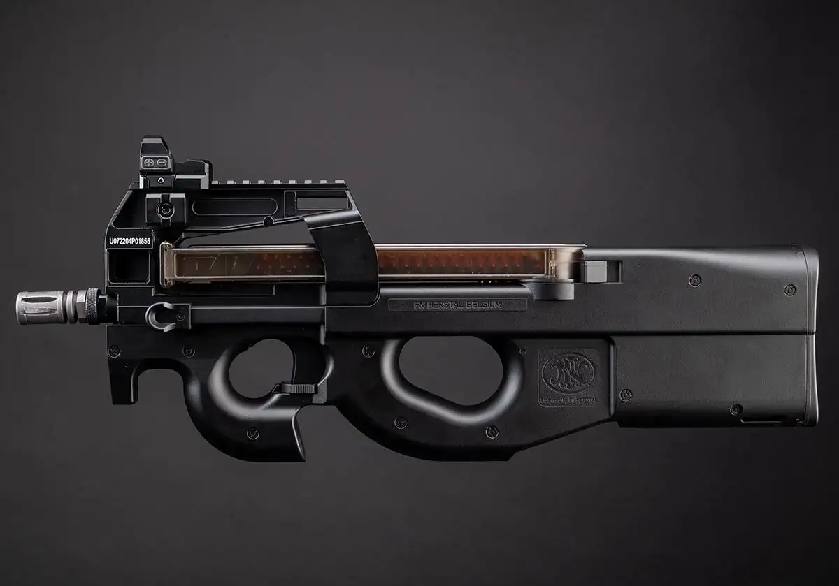 FN P90 (s kovovým gearboxem) galerie