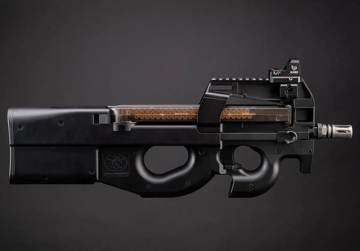 FN P90 (s kovovým gearboxem) galerie