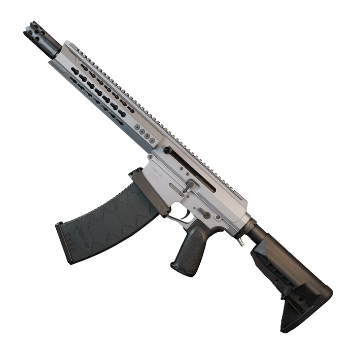 TTI JW4 Dracarys Gen-12 MTW Brokovnice galerie