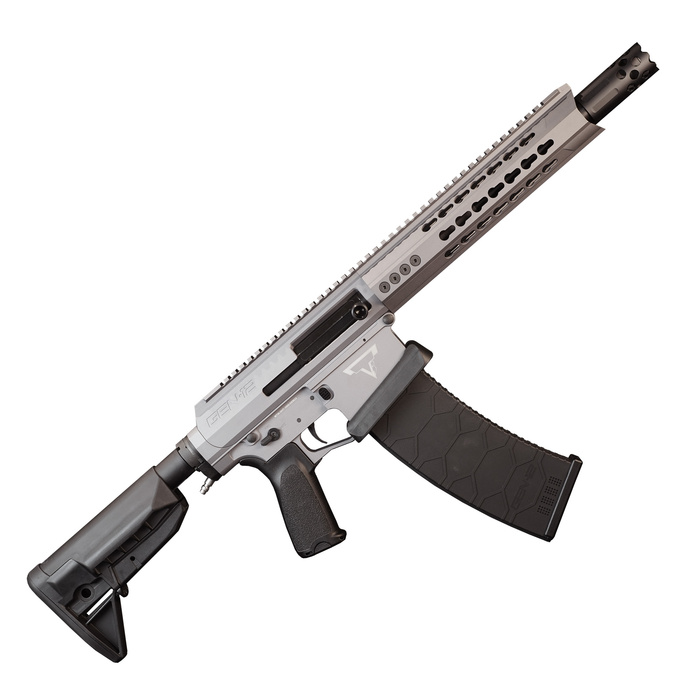 TTI JW4 Dracarys Gen-12 MTW Brokovnice galerie