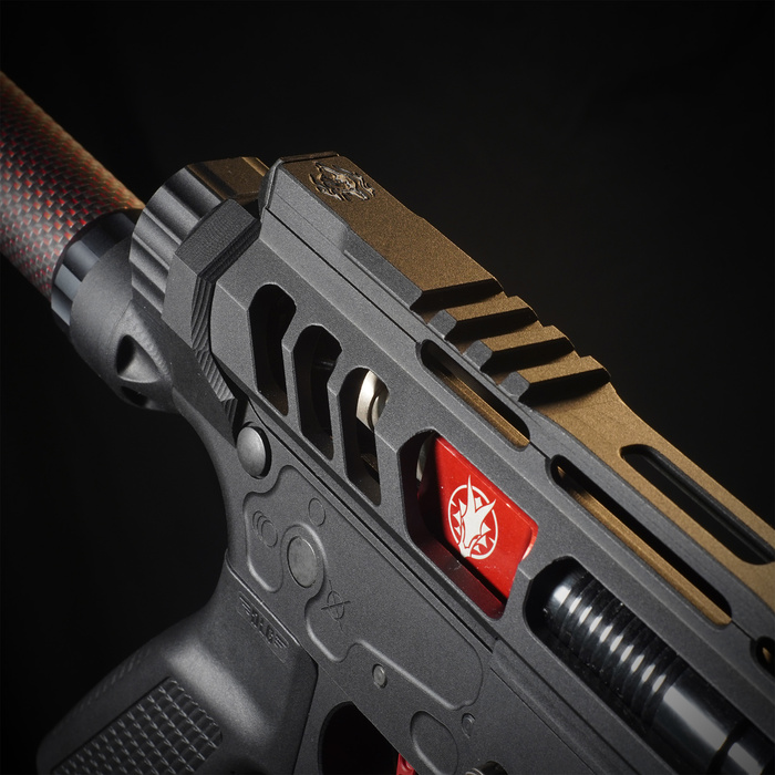 Heretic Labs Article III - Midnight Black galerie