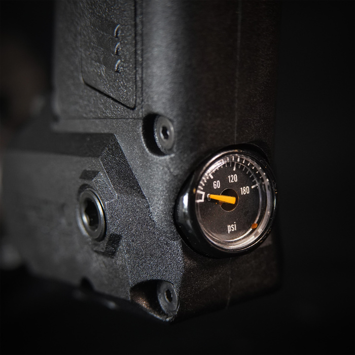 Heretic Labs Article IV - Midnight Black galerie