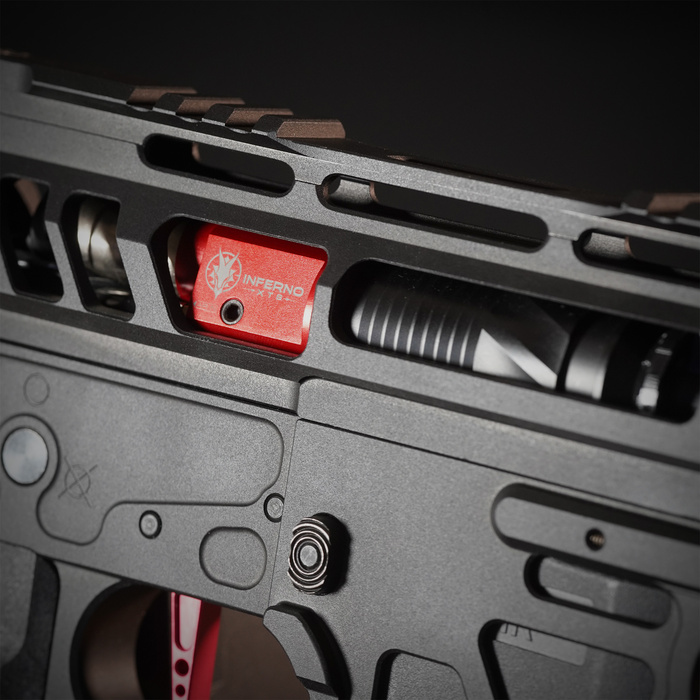Heretic Labs Article IV - Midnight Black galerie