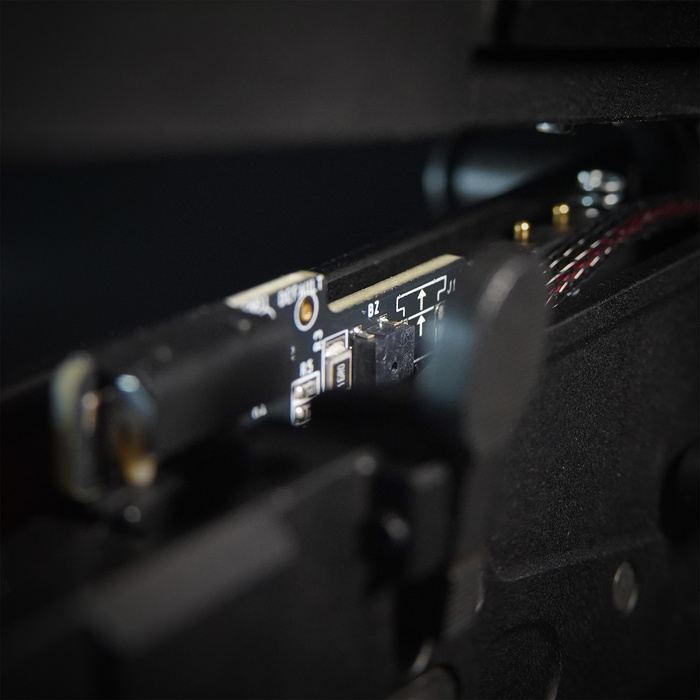 Heretic Labs Article IV - Midnight Black galerie