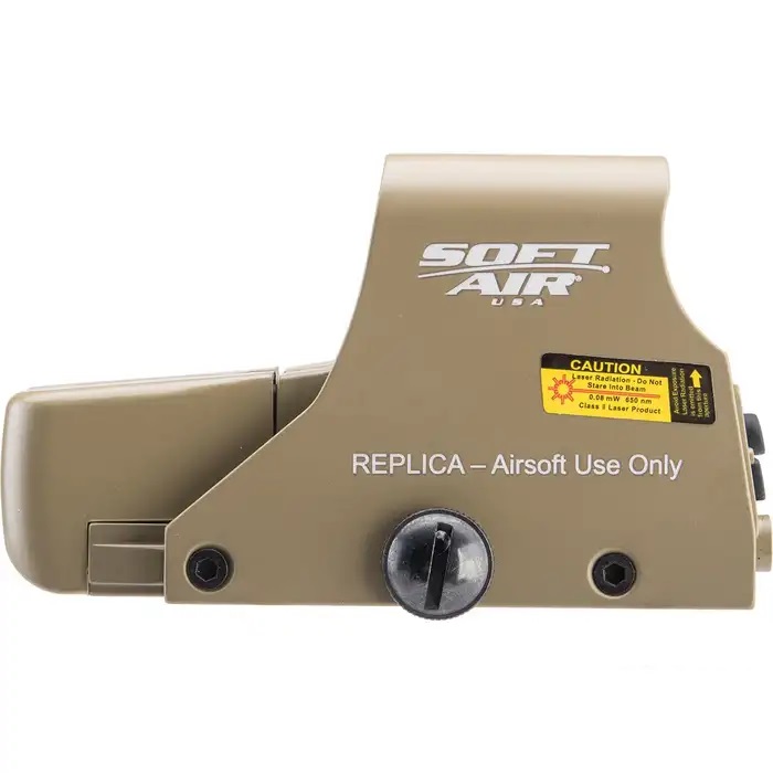 Softair Swiss Arms Compact CQB Tactical Red Dot Sight galerie