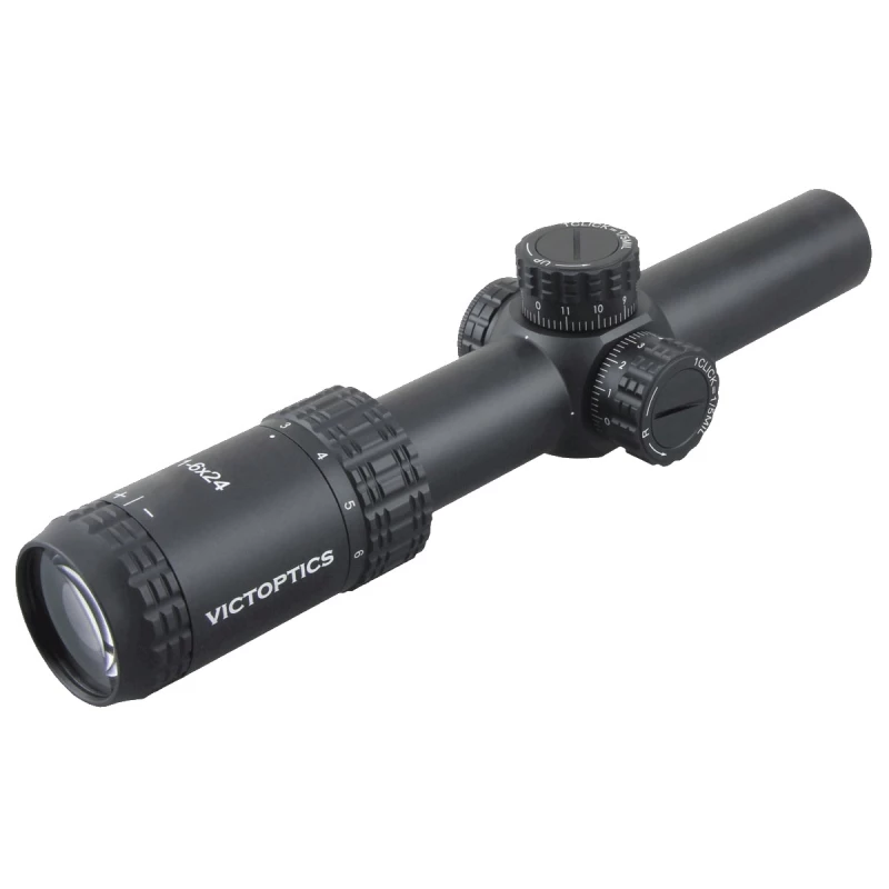 LPVO puškohled S6 1-6x24 SFP galerie