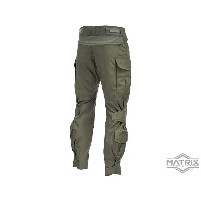 Bojové kalhoty Matrix G3 (Barva: Ranger Green / Velikost: 28R) galerie