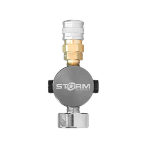 Wolverine HPA Storm Category 5 regulátor s 100cm hadicí
