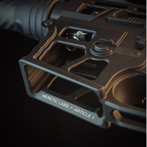 Heretic Labs Article I