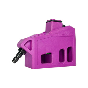 HPA Adaptér FUKU-2 pro AAP-01 na zásobníky M4 - Fialová/zelená