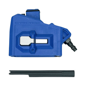 HPA Adaptér FUKU-2 pro AAP-01 na zásobníky M4 - Modrá/stříbrná