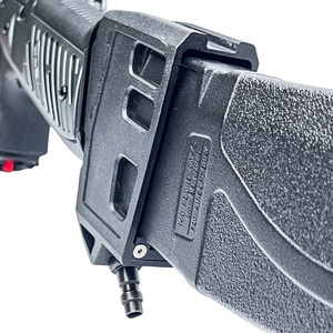 HPA Adaptér FUKU-2 pro AAP-01 na zásobníky M4 - Modrá/stříbrná