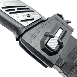 HPA Adaptér FUKU-2 pro AAP-01 na zásobníky M4 - Modrá/stříbrná
