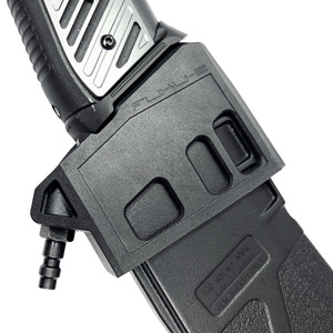 HPA Adaptér FUKU-2 pro AAP-01 na zásobníky M4 - Modrá/stříbrná