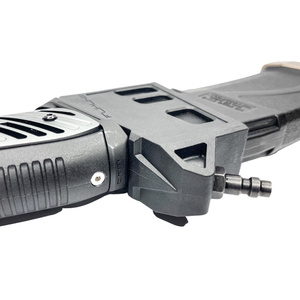 HPA Adaptér FUKU-2 pro AAP-01 na zásobníky M4 - Modrá/stříbrná