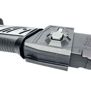 HPA Adaptér FUKU-2 pro AAP-01 na zásobníky M4 - Modrá/stříbrná