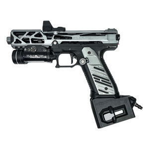 HPA Adaptér FUKU-2 pro AAP-01 na zásobníky M4 - Modrá/stříbrná