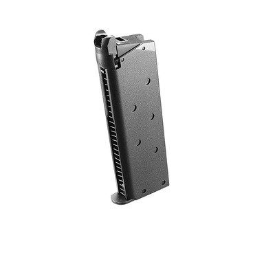 TM zásobník pro Marui V10 Ultra Compact GBB, 22 BBs - Černá