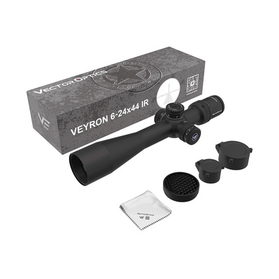Puškohled VEYRON 6-24x44IR SFP