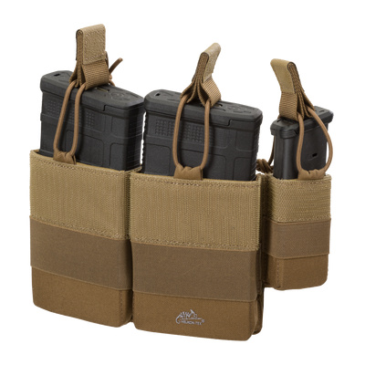 HELIKON kombinovaná Insert sumka COMPETITION TWOGUN - Šedá