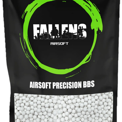 Fallens Airsoft BBs 0.48g (2083bb) - II. jakost