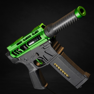 Heretic Labs Article I
